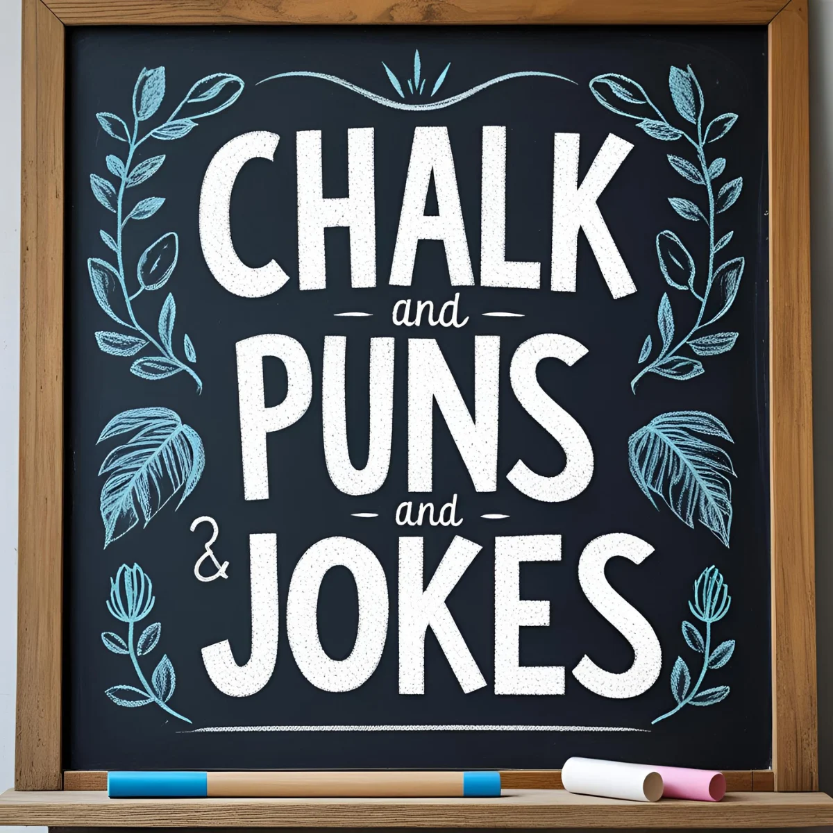 Chalk Puns & Jokes