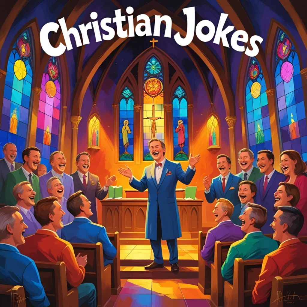 Christian Jokes