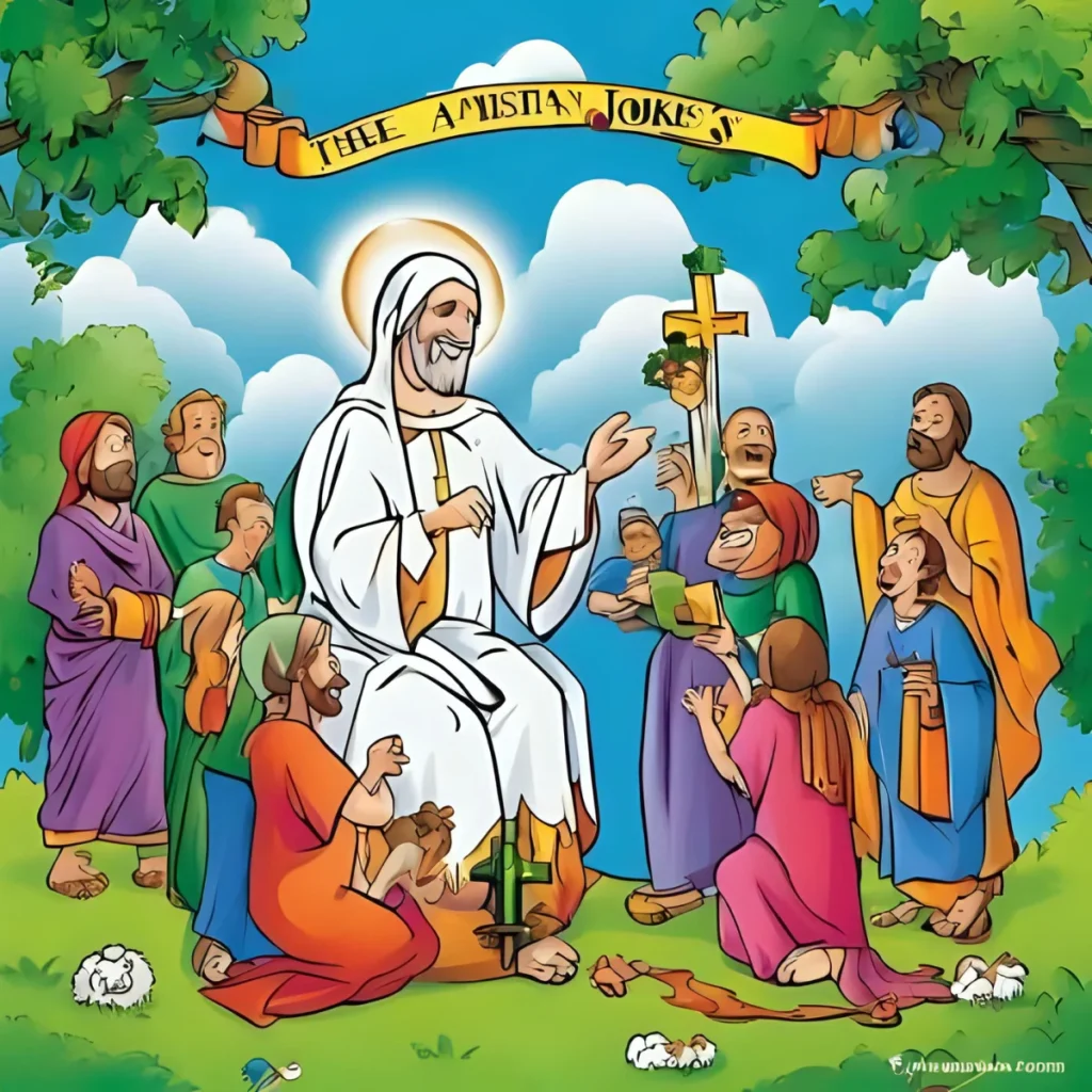 Christian Jokes
