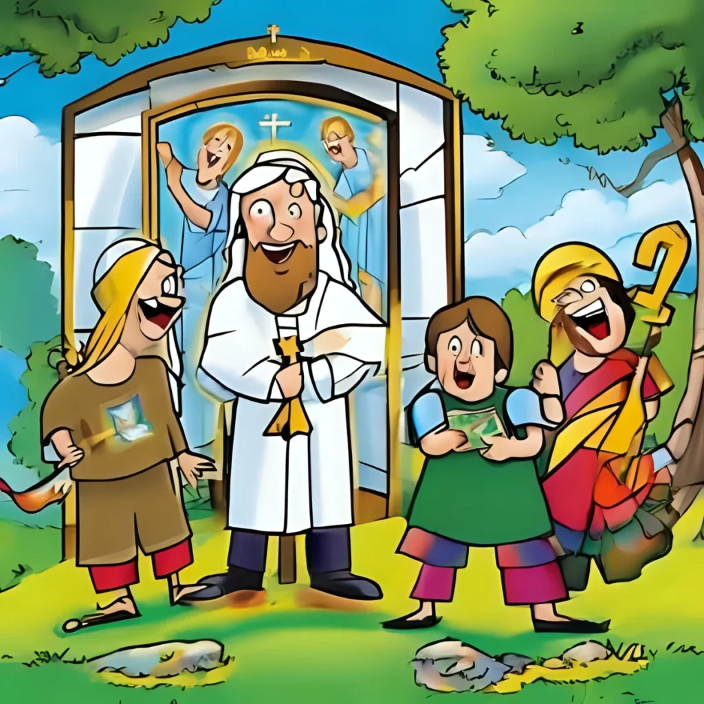 Christian Jokes
