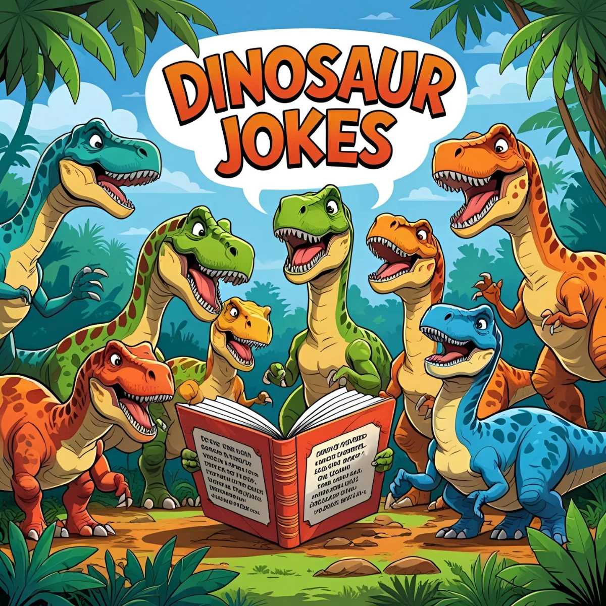 dinosaur jokes