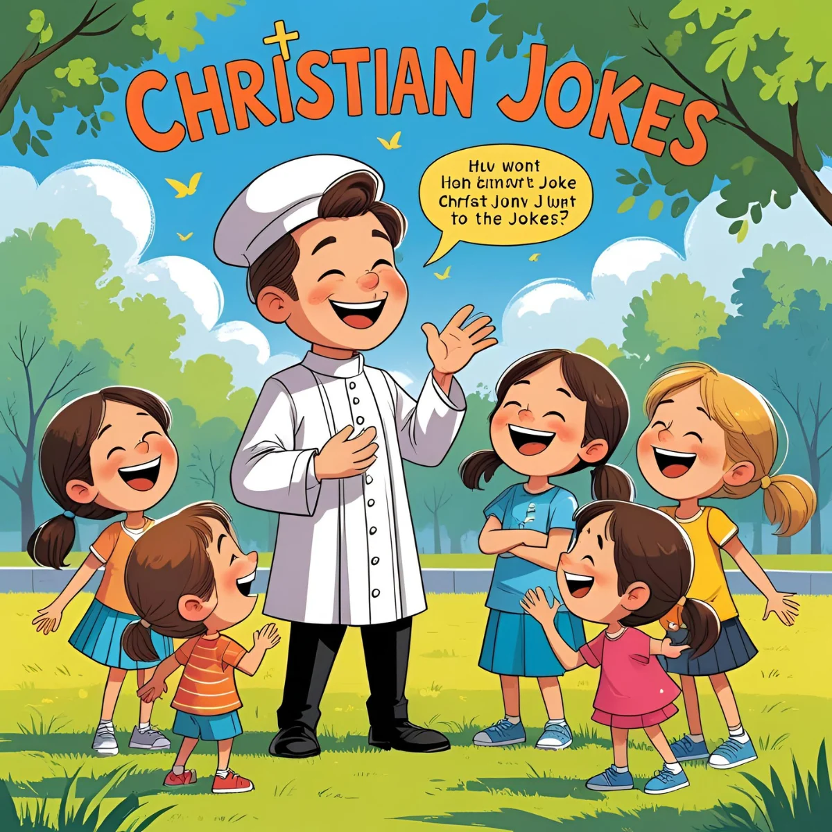 Christian Jokes