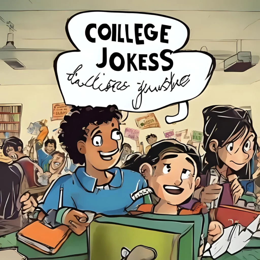 College Jokes & Puns