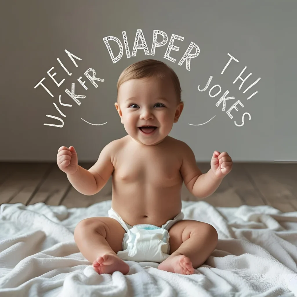 Diaper Jokes 