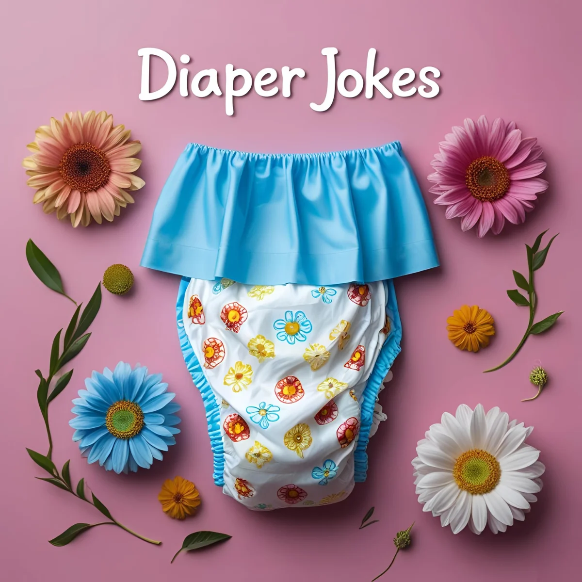 Diaper Jokes