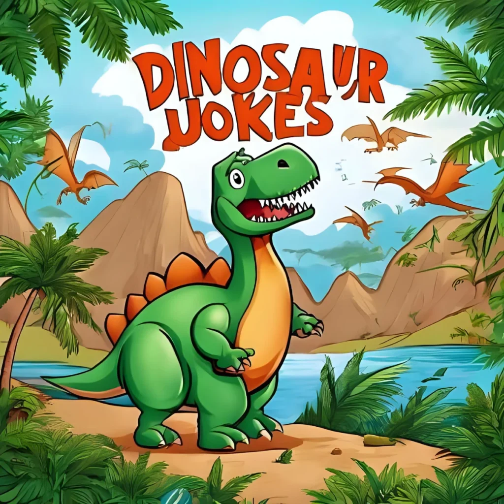 dinosaur jokes