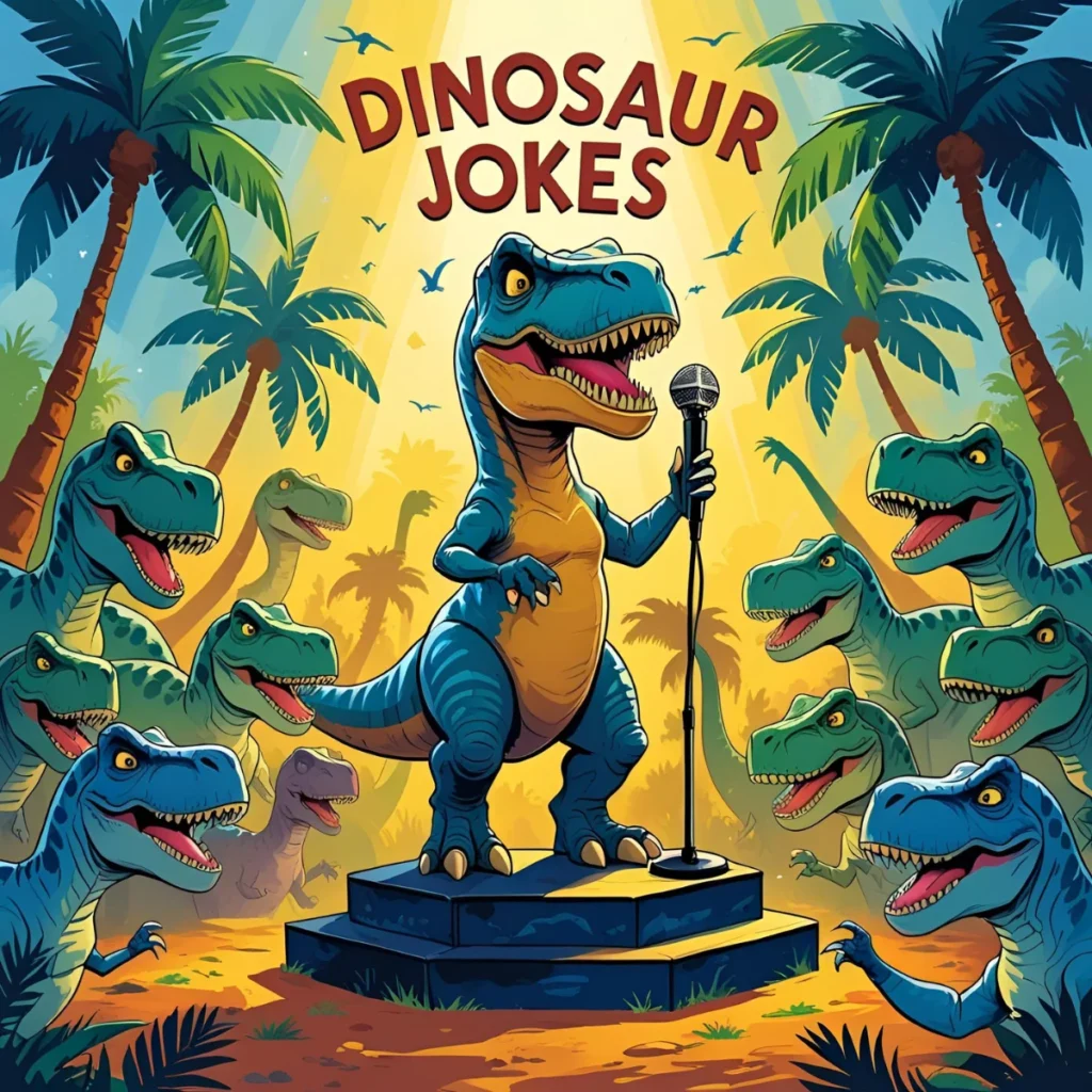 dinosaur jokes