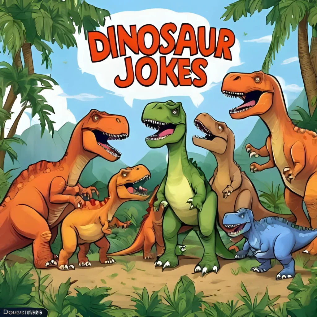 dinosaur jokes