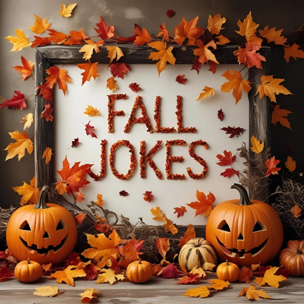 Fall Jokes 