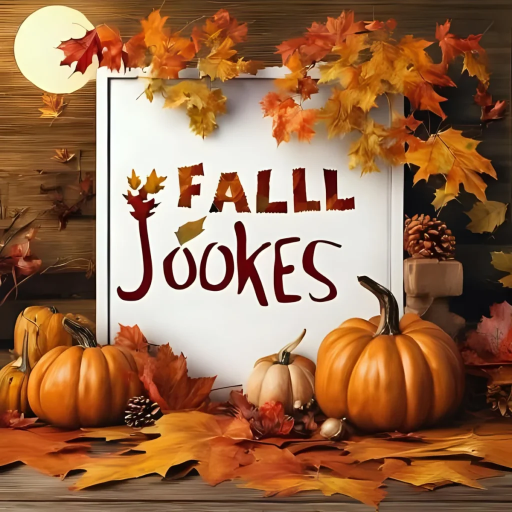 Fall Jokes 