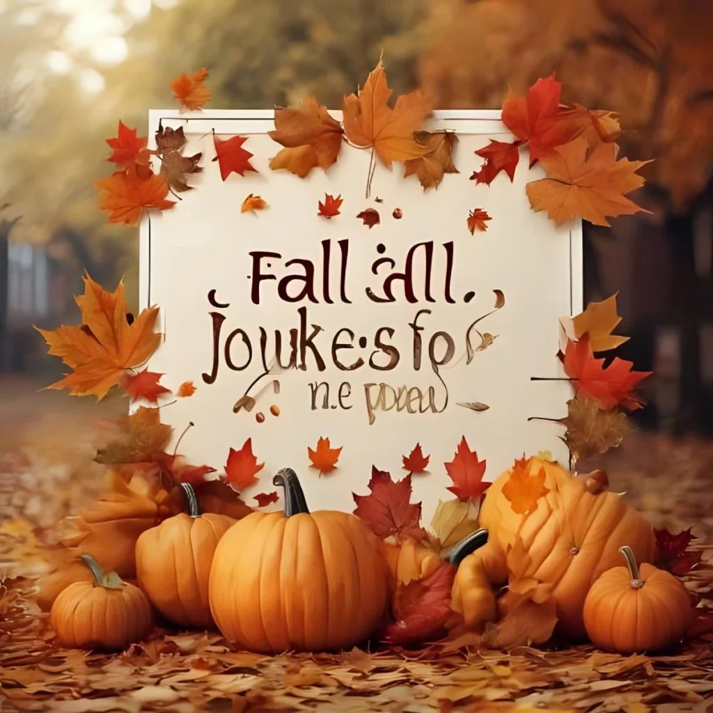 Fall Jokes 