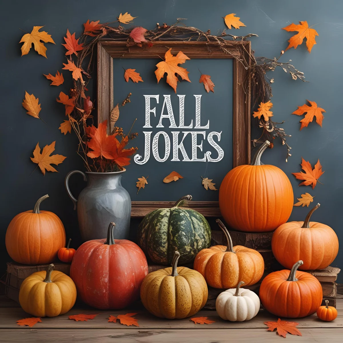 Fall Jokes