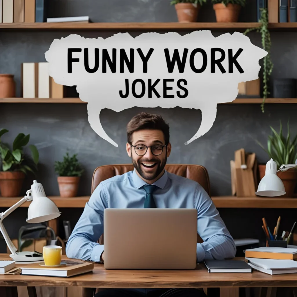 Funny Work Jokes