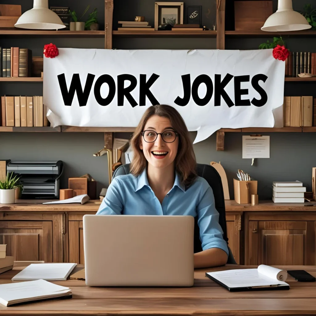 Funny Work Jokes