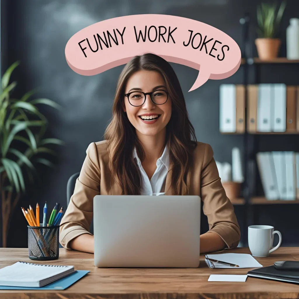 Funny Work Jokes