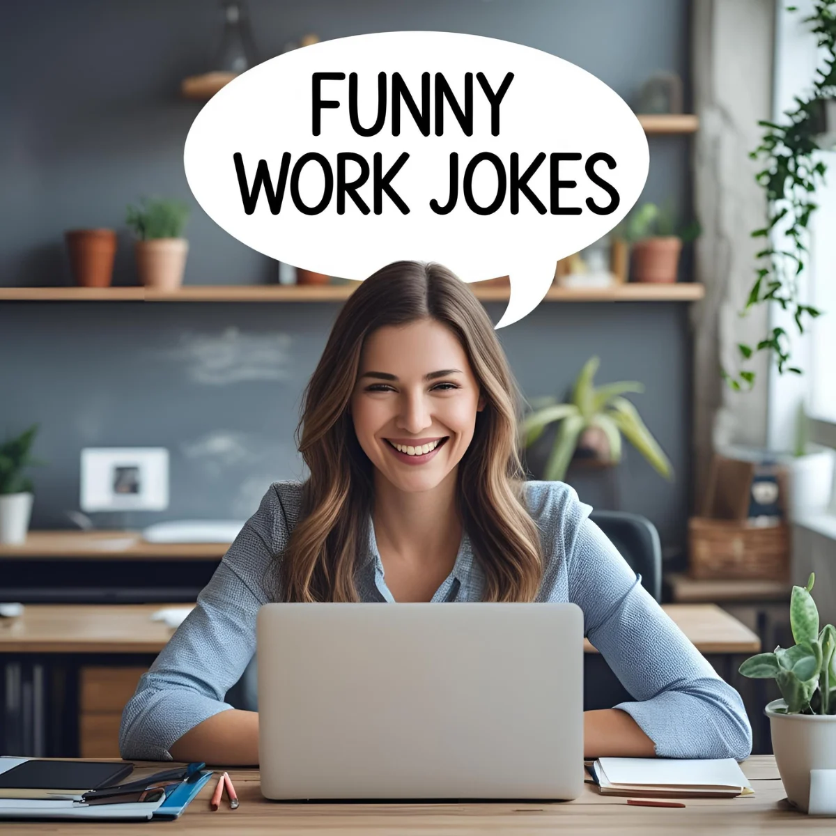 Funny Work Jokes