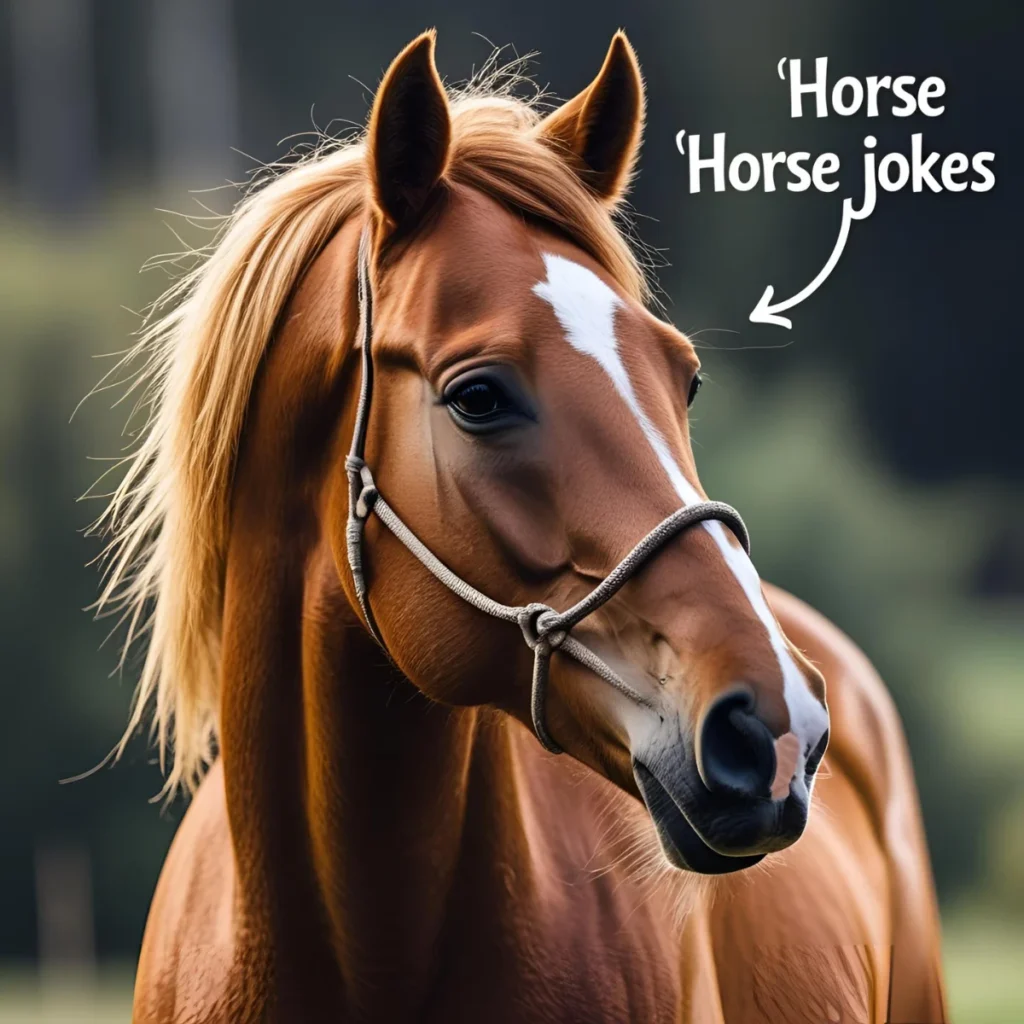 Horse Jokes