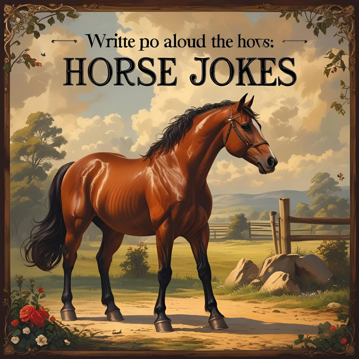 Horse Jokes