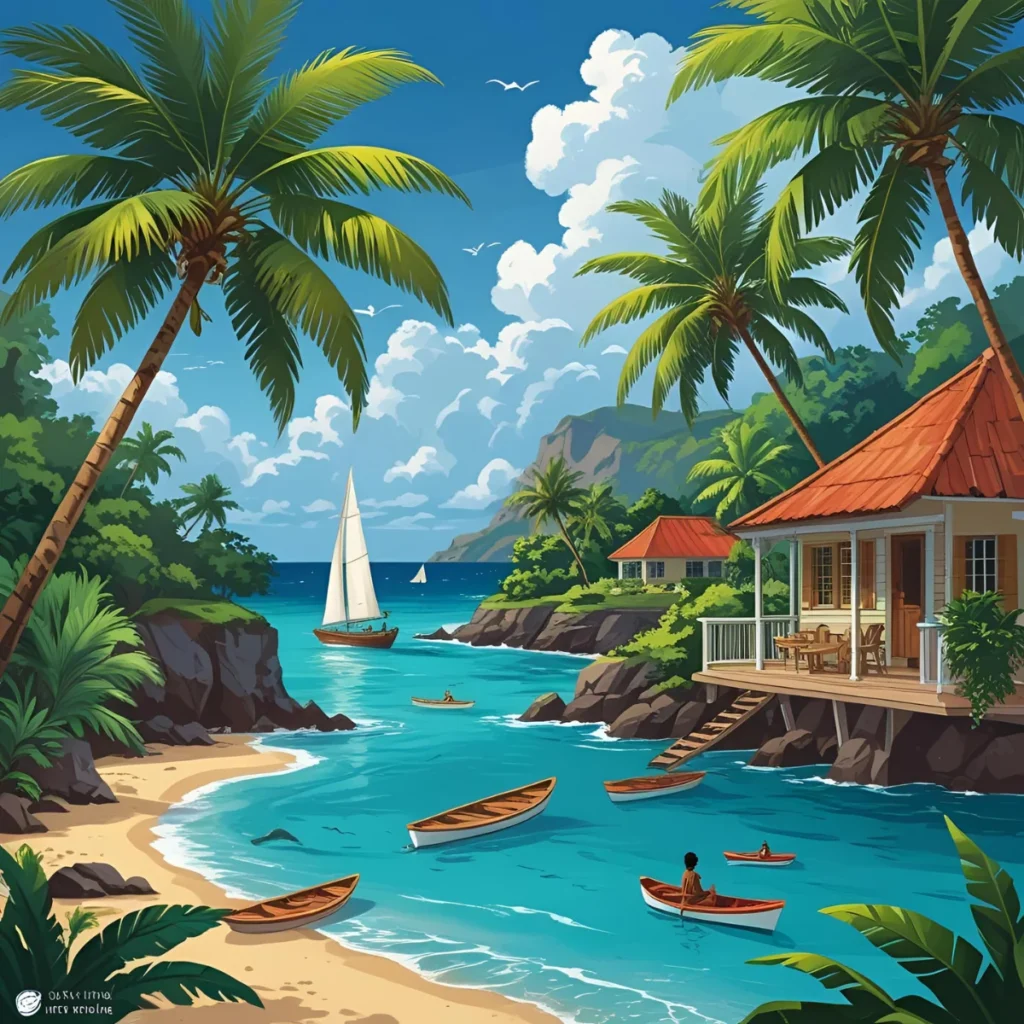 Jamaica Puns & Jokes