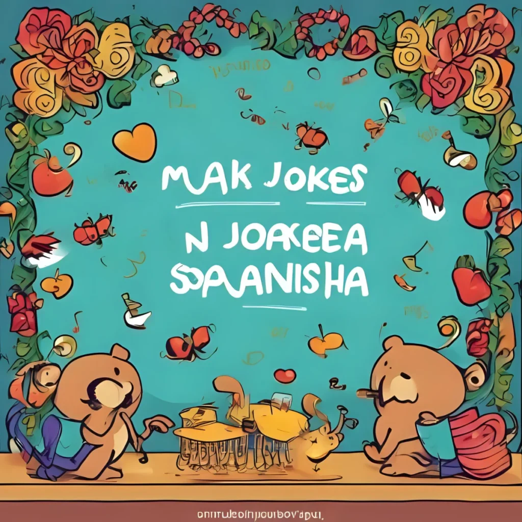 Jokes in Spanish