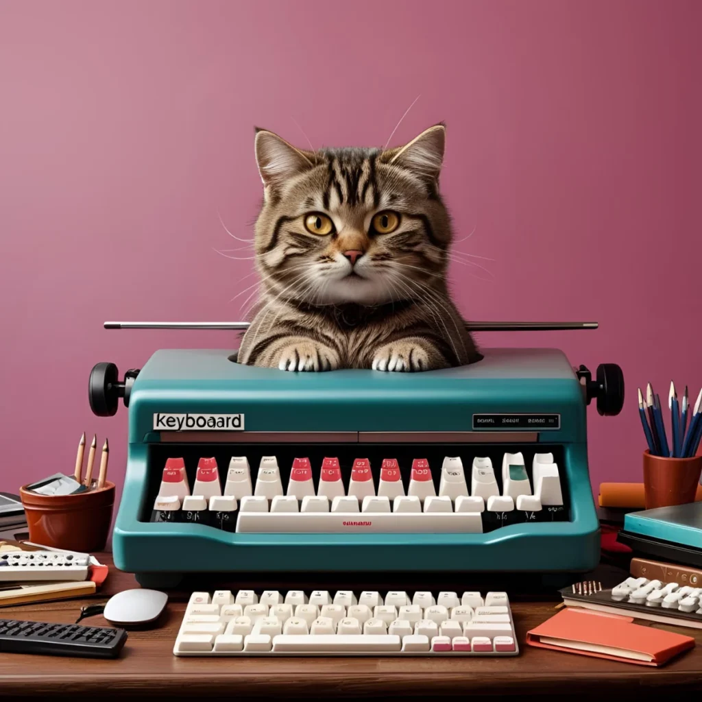 Keyboard Jokes & Puns