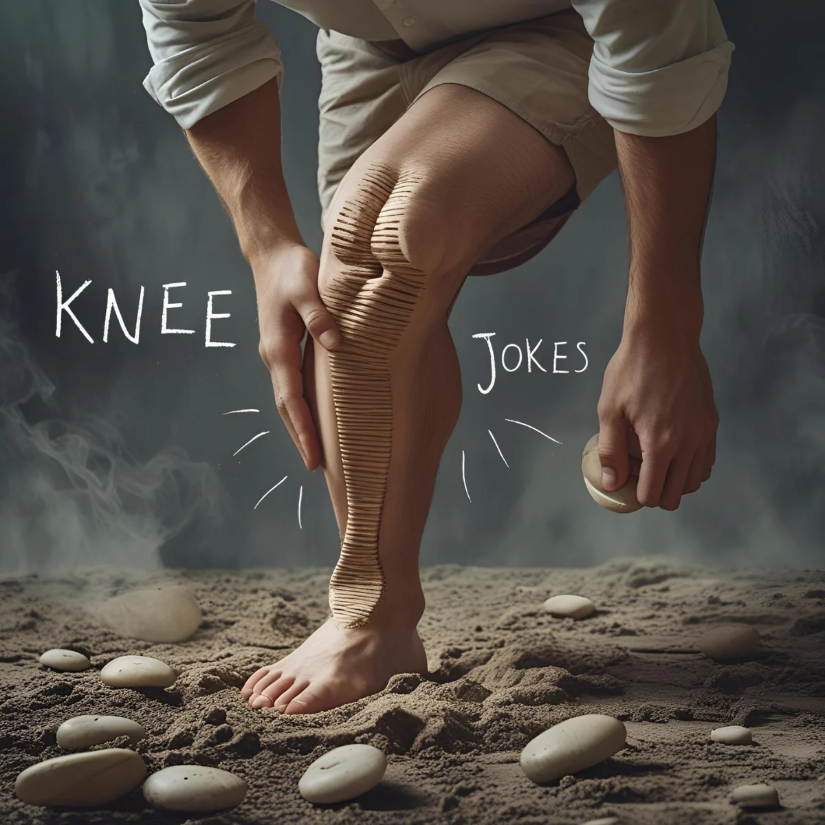 Knee Operation Jokes