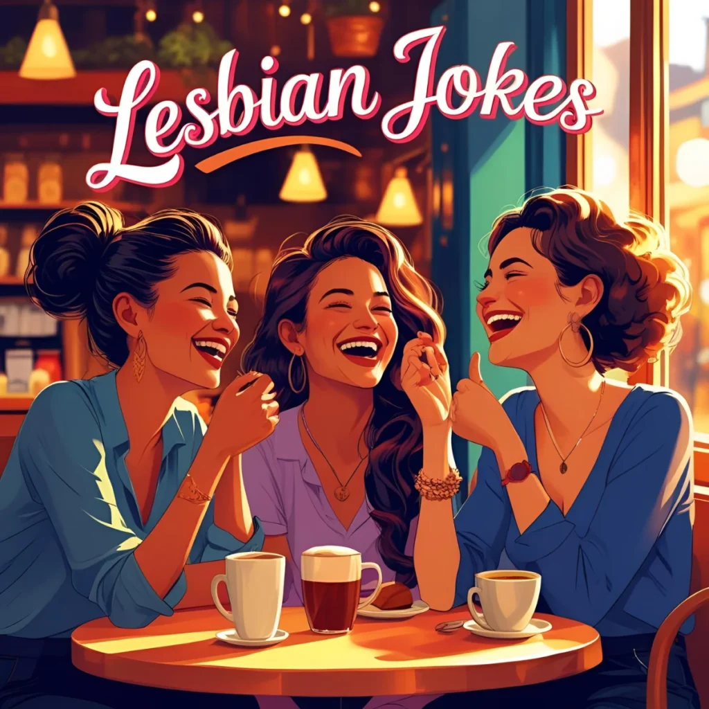 Lesbian Jokes