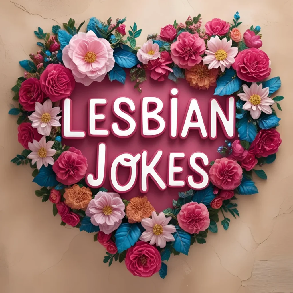Lesbian Jokes