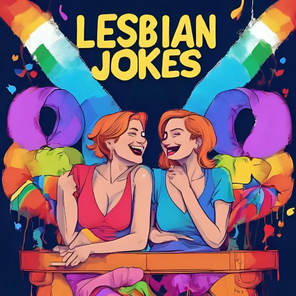 Lesbian Jokes