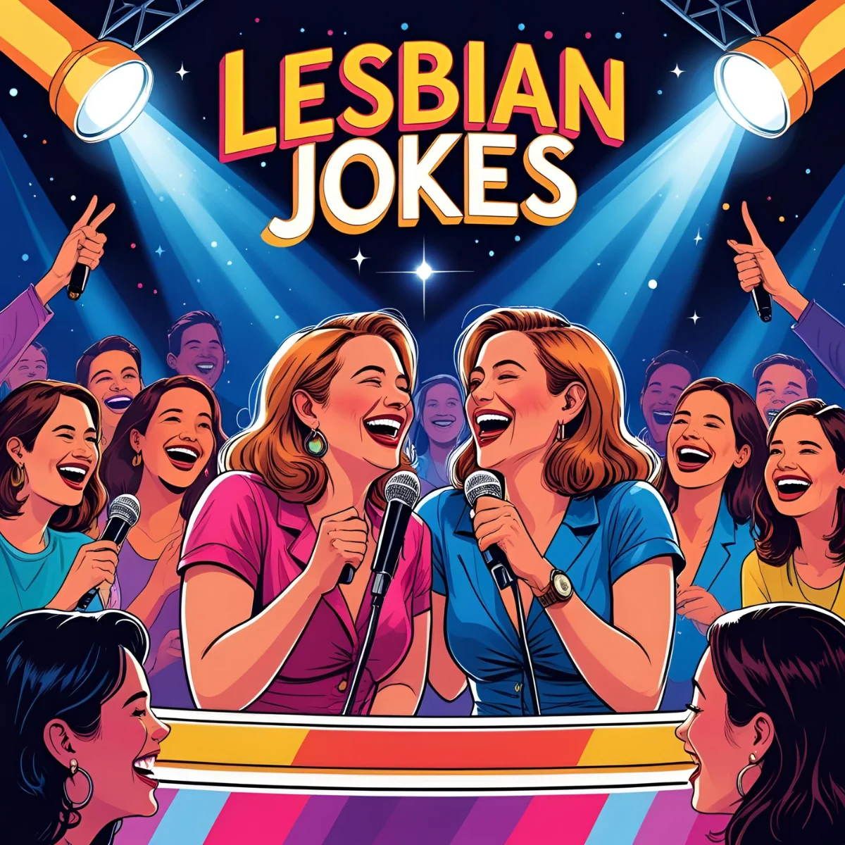 Lesbian Jokes