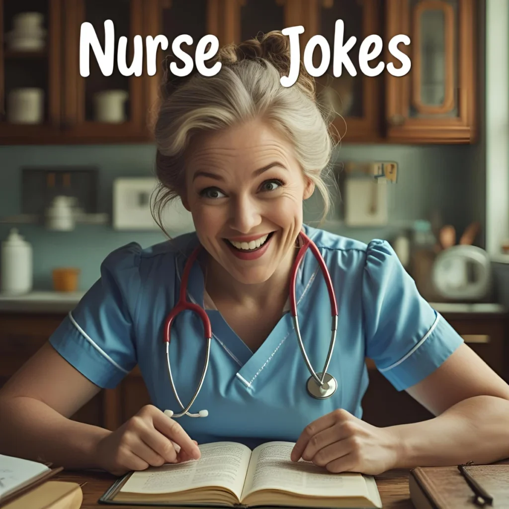 Nurse Jokes