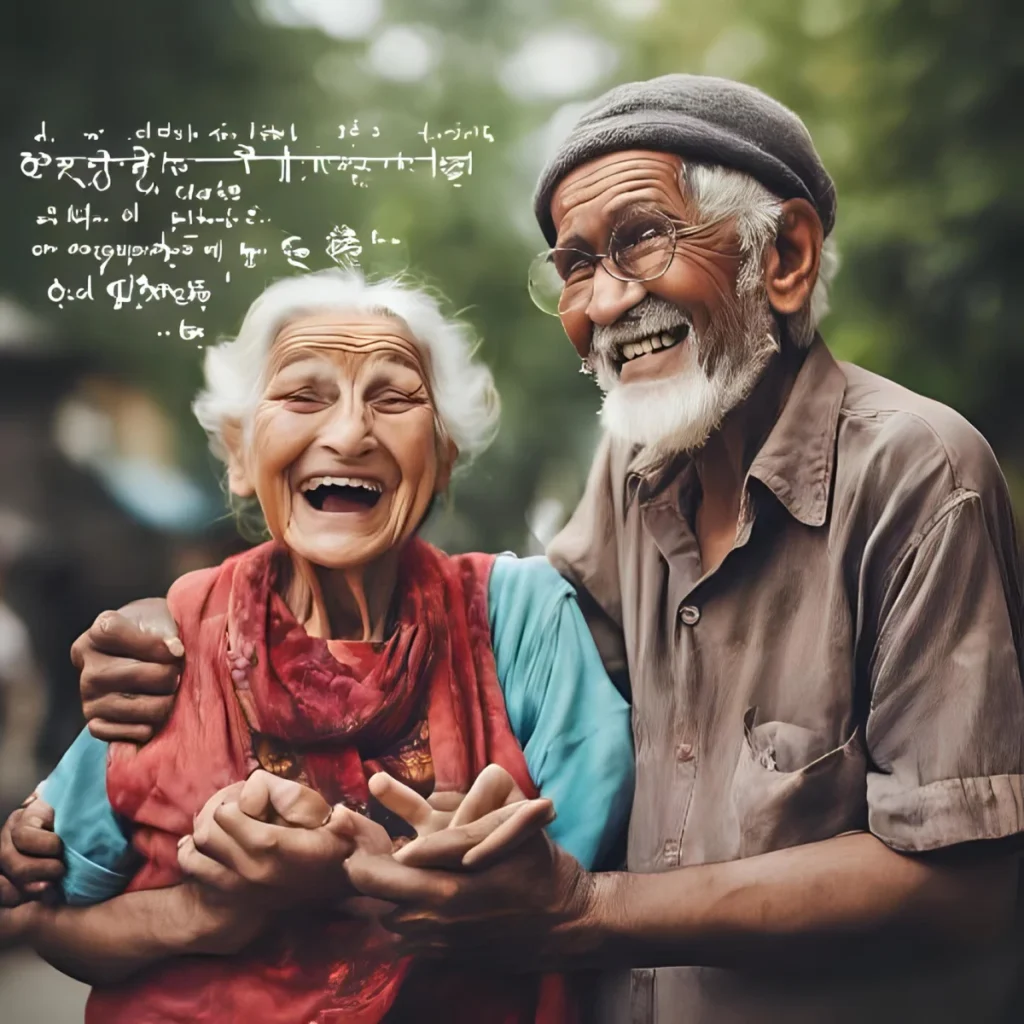 Old People Jokes