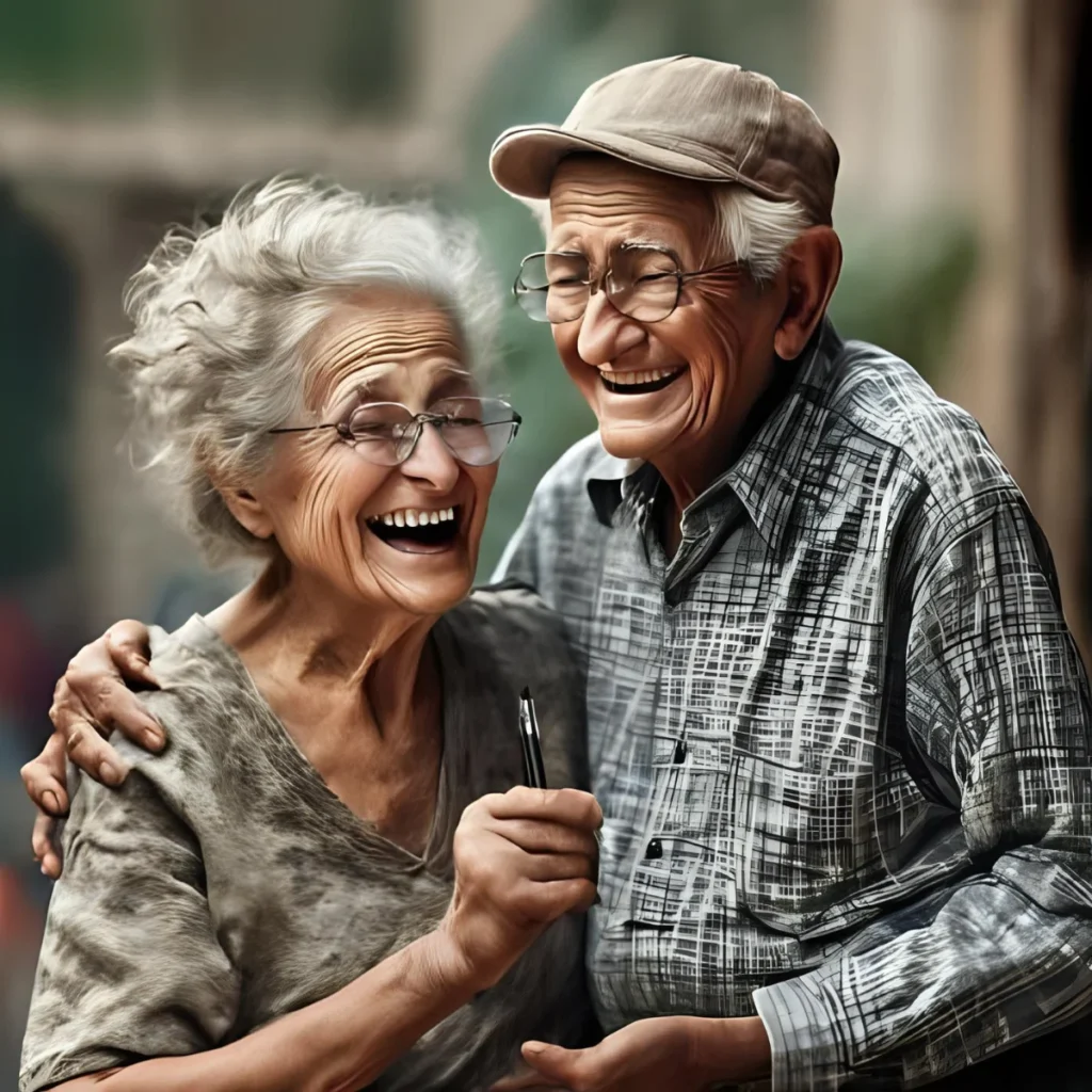 Old People Jokes