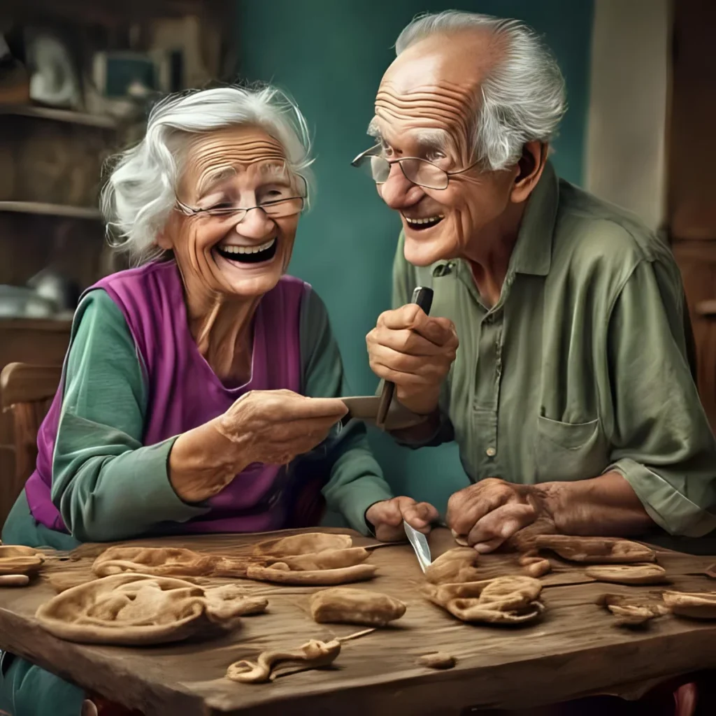 Old People Jokes
