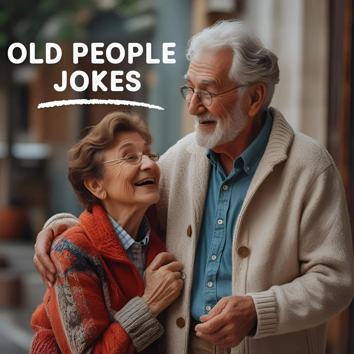 Old People Jokes