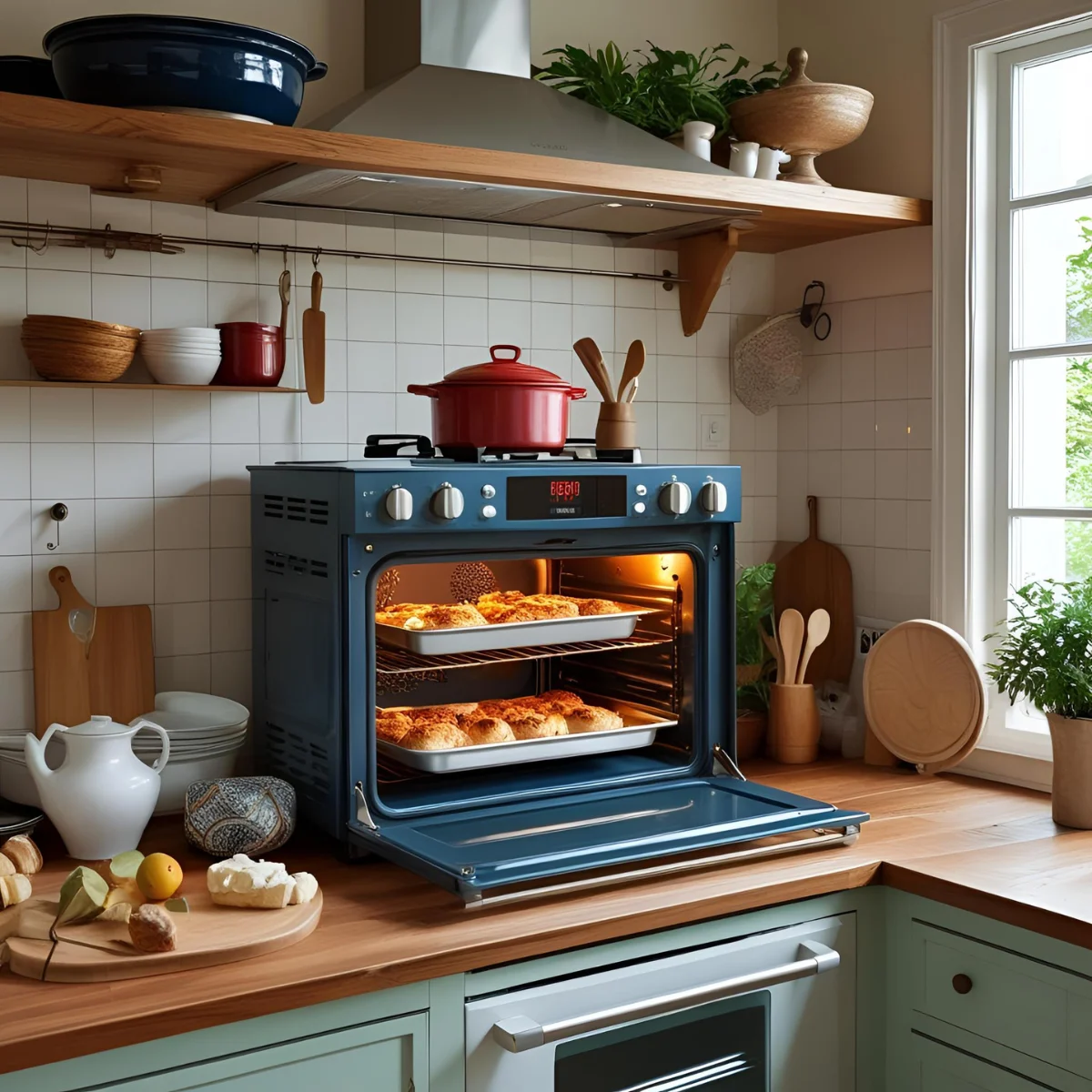 Oven Jokes & Puns