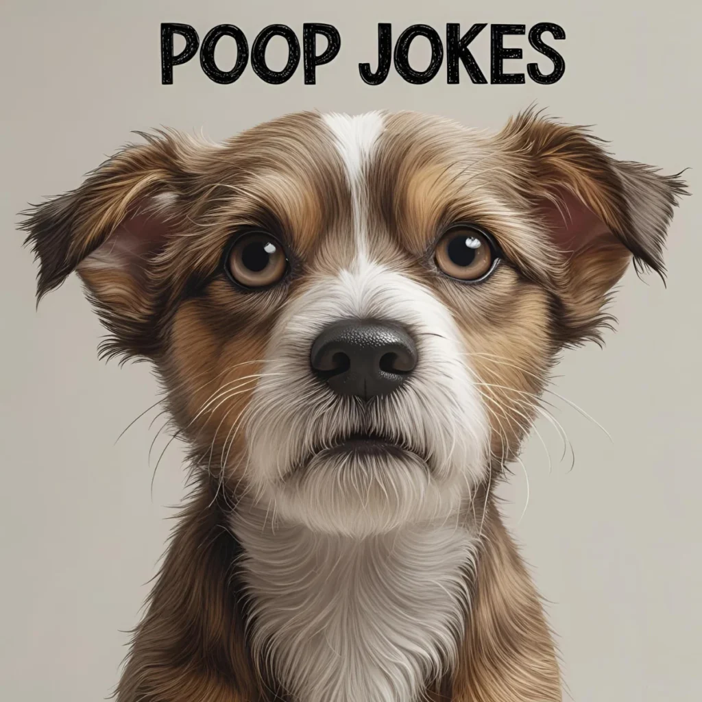 Poop Jokes