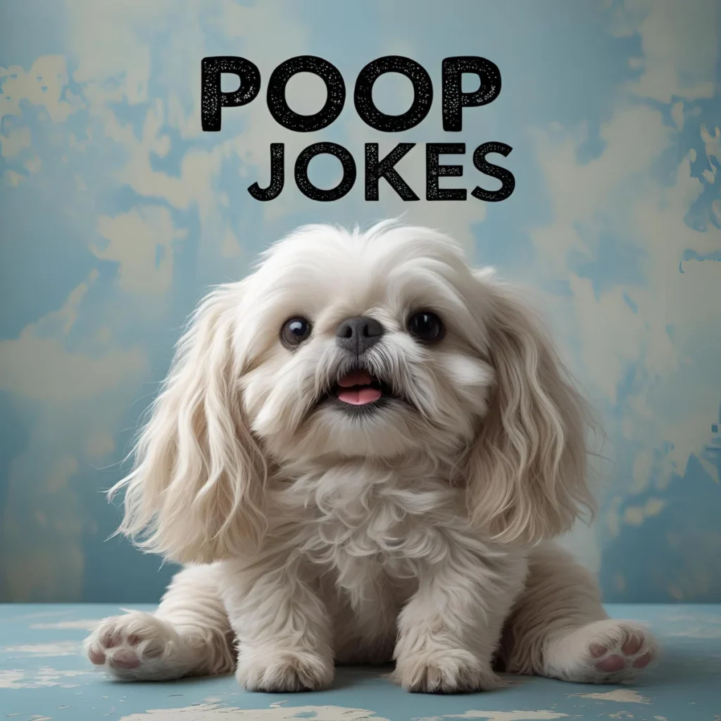 Poop Jokes