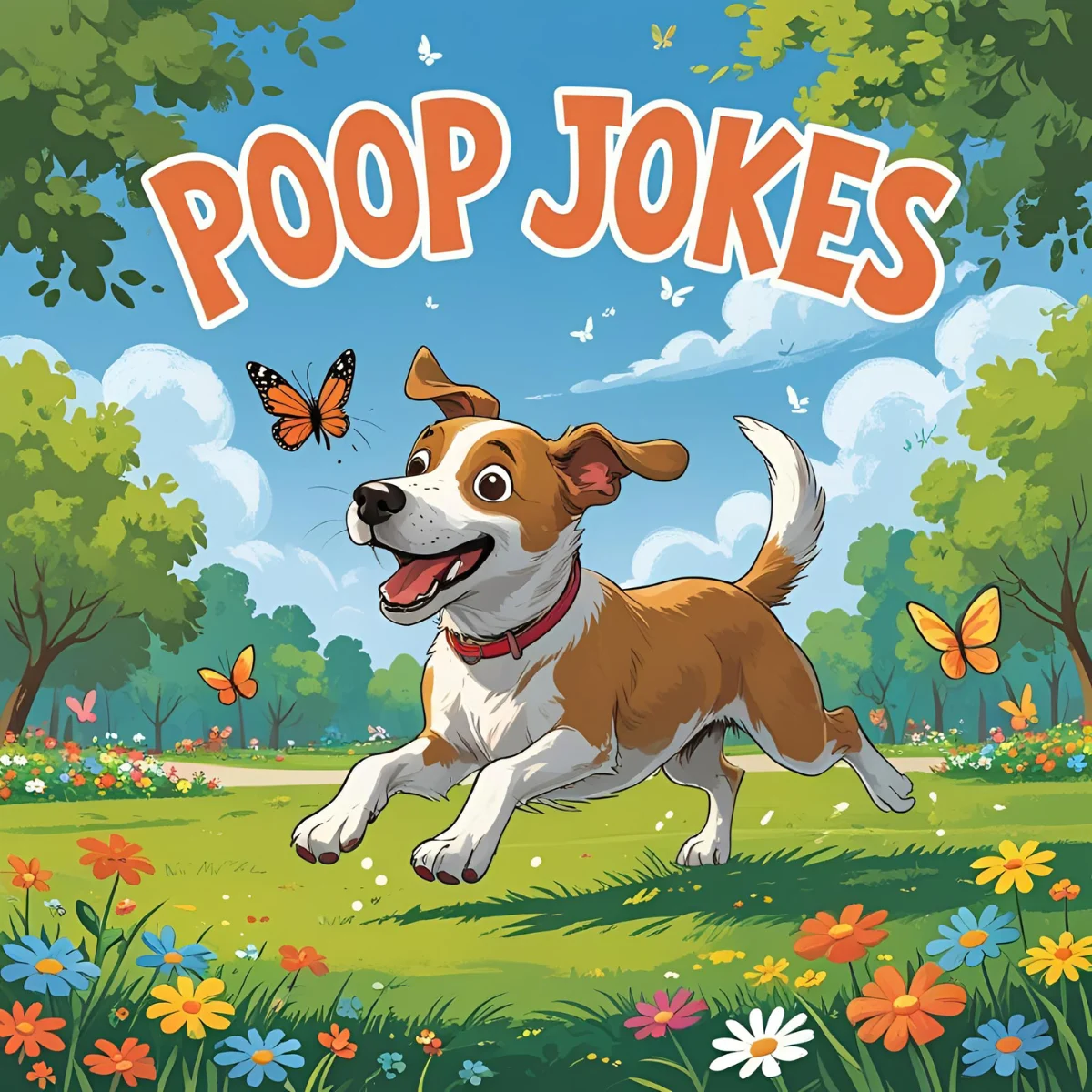 Poop Jokes