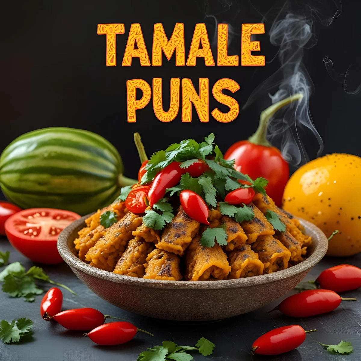 Tamale Puns & Jokes