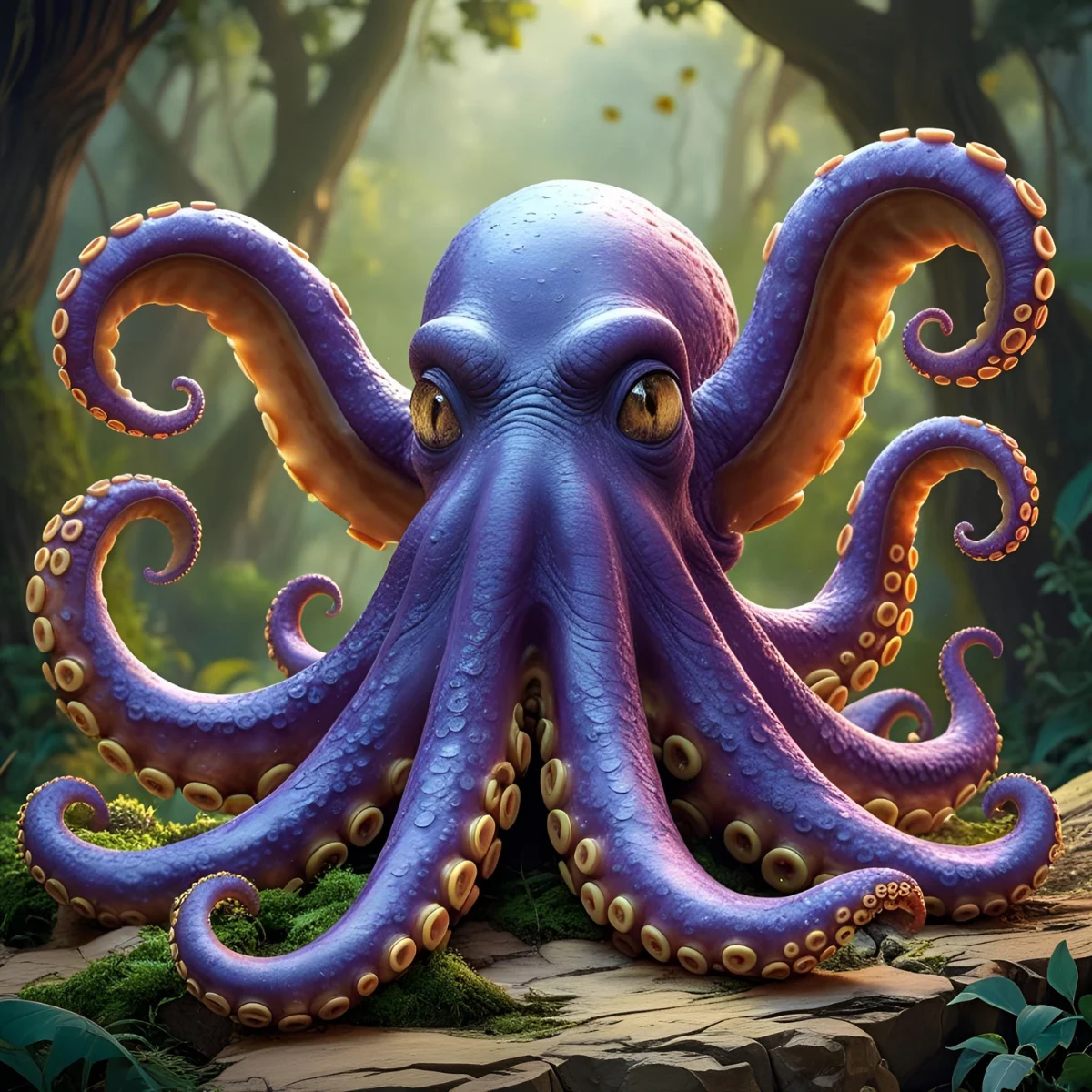 Tentacle Puns & Jokes