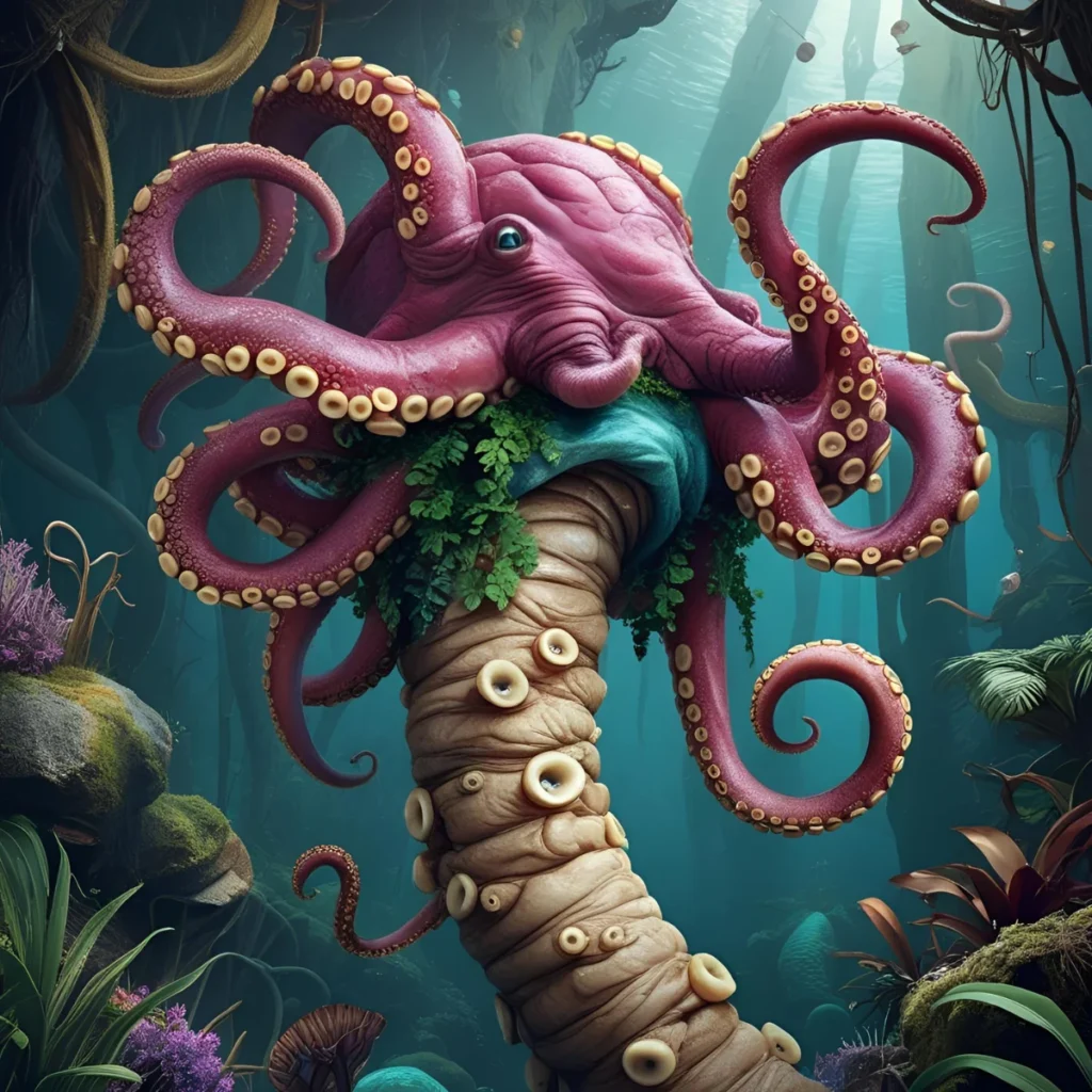 Tentacle Puns & Jokes