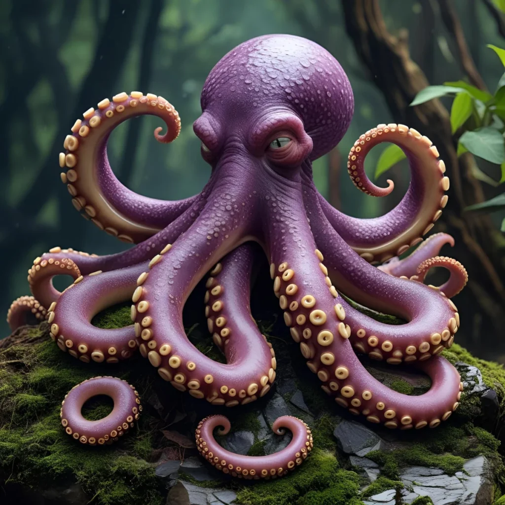 Tentacle Puns & Jokes