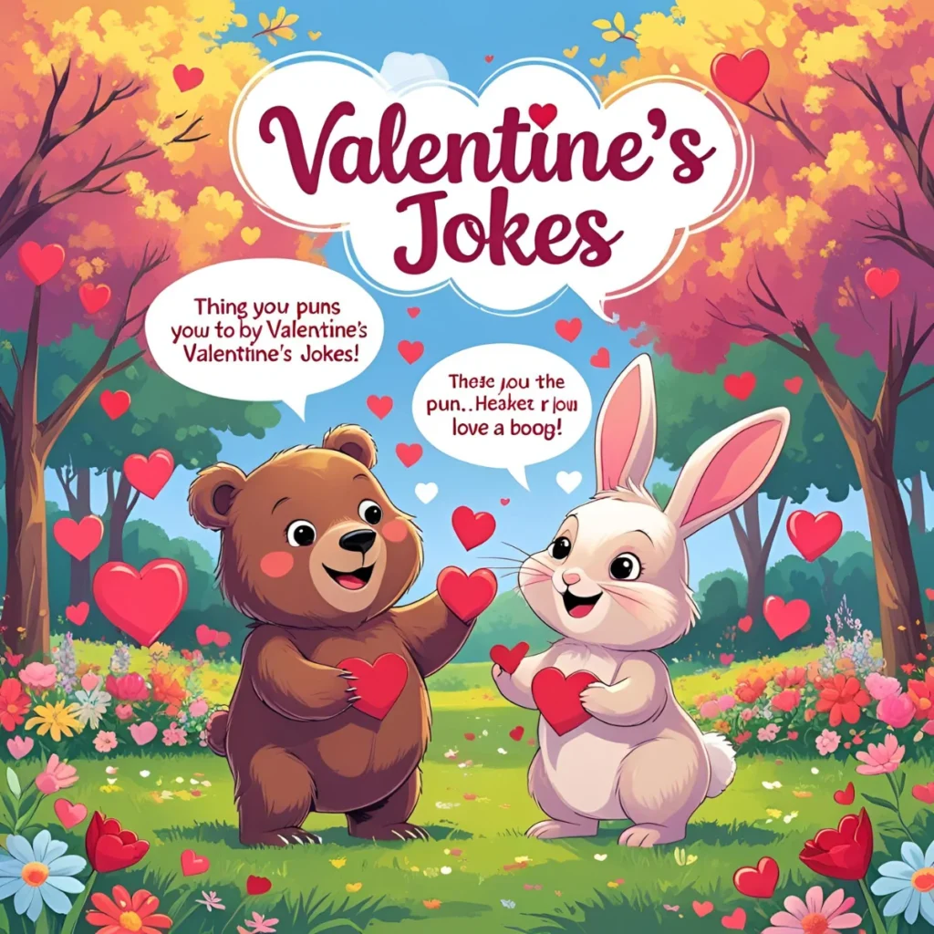 Valentine's Jokes