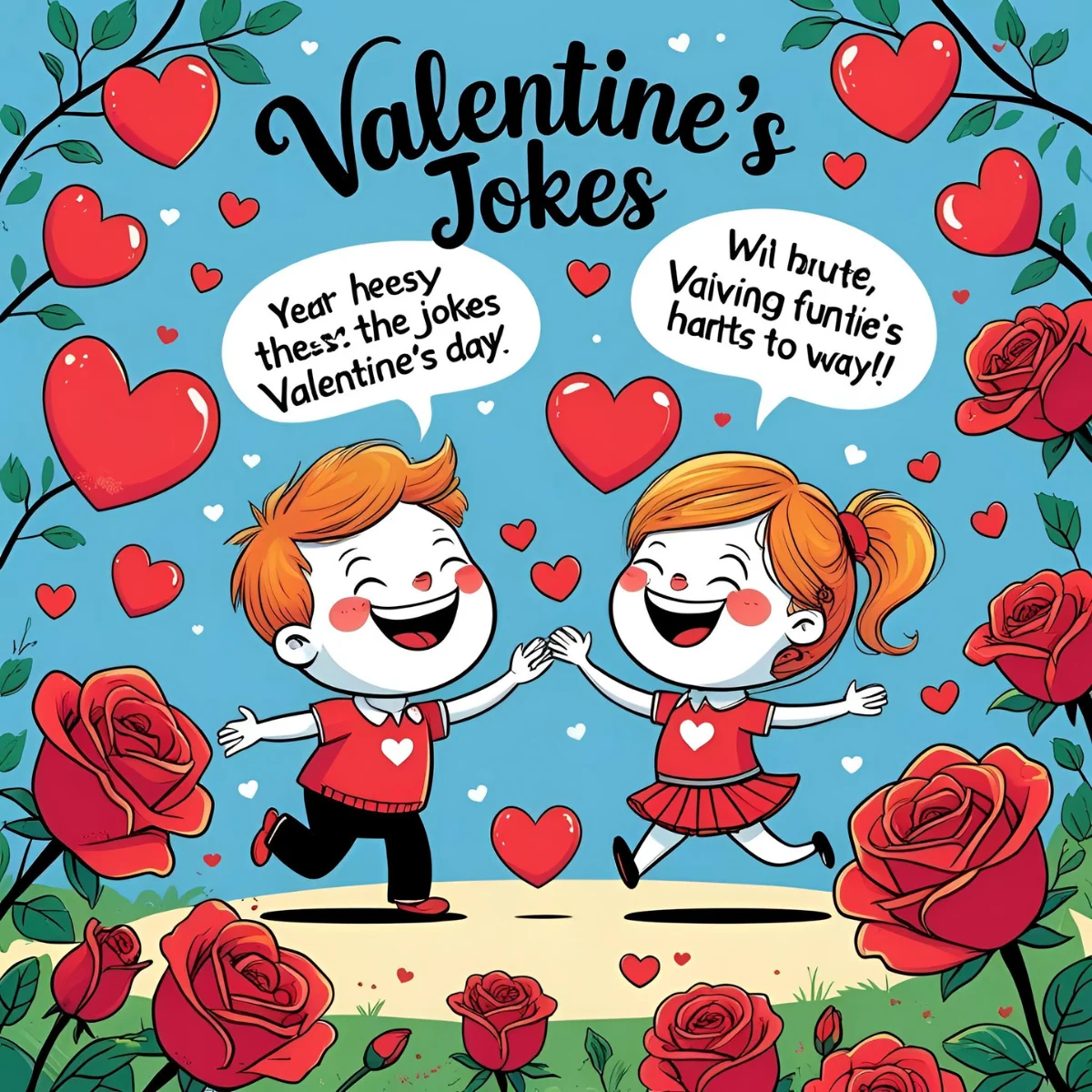 Valentine's Jokes