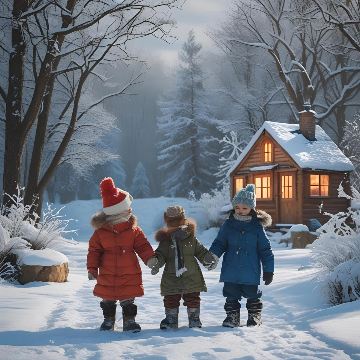 Winter Jokes for Kids