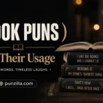 Book Puns