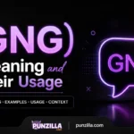GNG Meaning