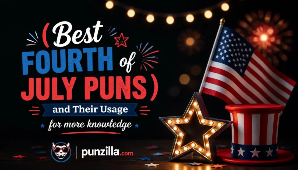 Best Fourth of July Puns
