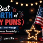Best Fourth of July Puns